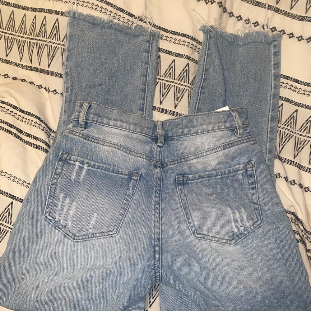 PacSun High Rise Straight , Size 23✨ - Picture 3 of 4
